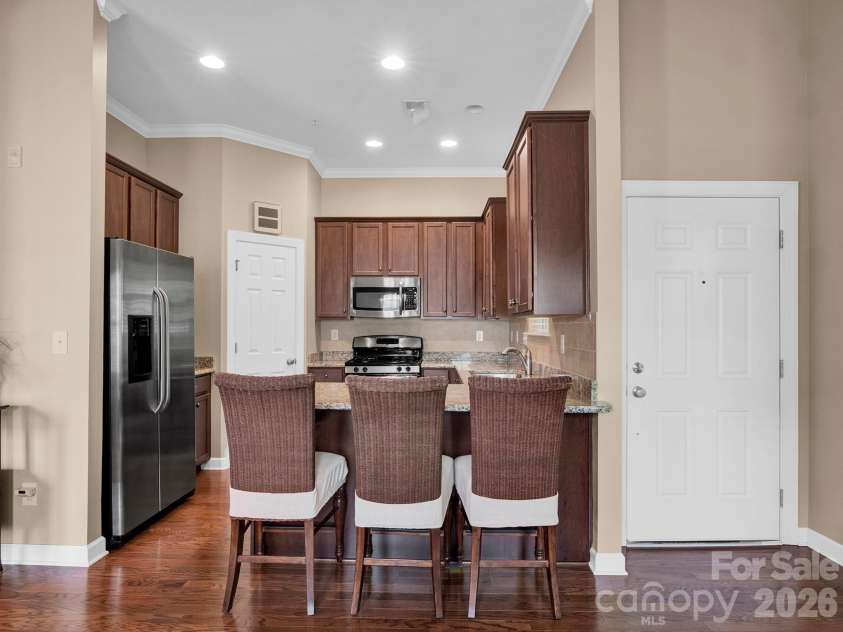 14726 Inter Milan Way, Charlotte, NC 28277.  MLS# CAR4373685, YatesRealty ID 25597. Kitchen
