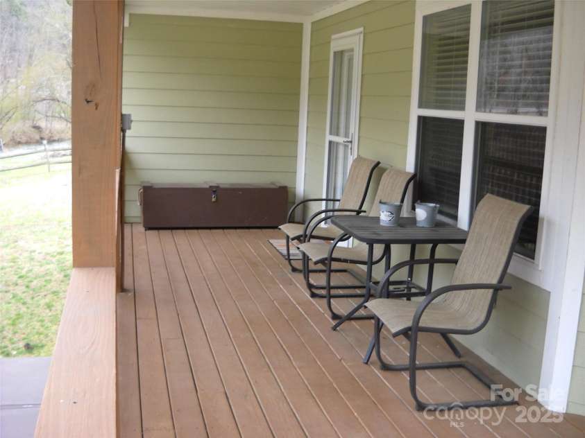 992 Hornet Drive, Whittier, NC 28789.  MLS# CAR4237623, YatesRealty ID 256. 