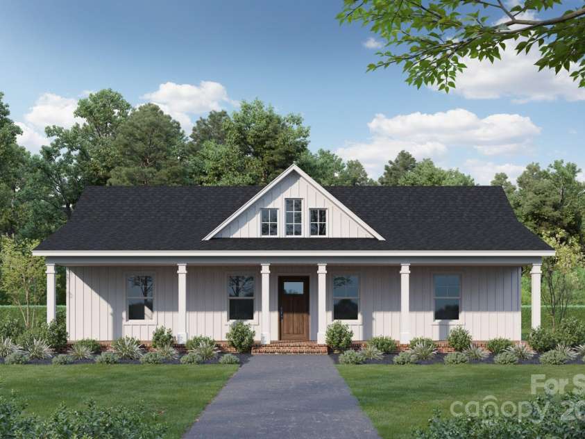 1018 Trull Hinson Road, Wingate, NC 28174.  MLS# CAR4306778, YatesRealty ID 2560. 