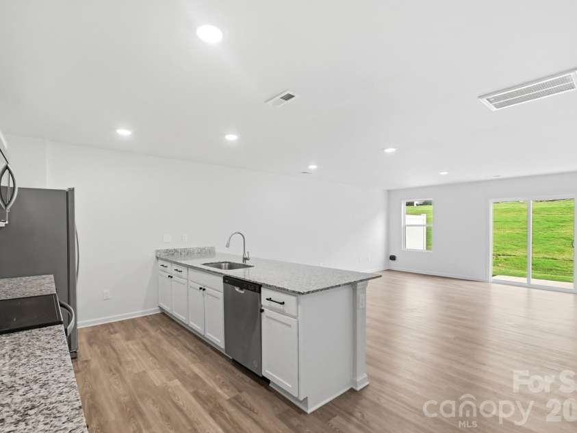 1914 Tranquility Circle, Newton, NC 28658.  MLS# CAR4384959, YatesRealty ID 25600. 