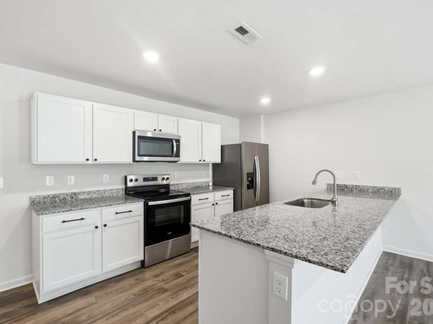 1914 Tranquility Circle, Newton, NC 28658.  MLS# CAR4384959, YatesRealty ID 25600. 