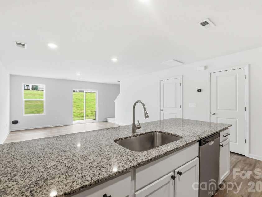 1914 Tranquility Circle, Newton, NC 28658.  MLS# CAR4384959, YatesRealty ID 25600. 