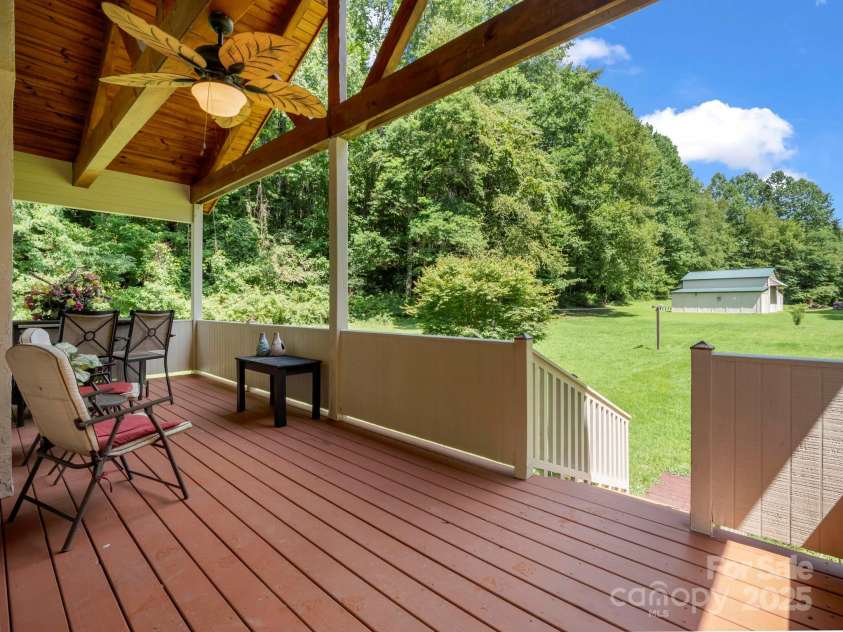 3540 Fork Creek Road, Saluda, NC 28773.  MLS# CAR4294391, YatesRealty ID 25602. 