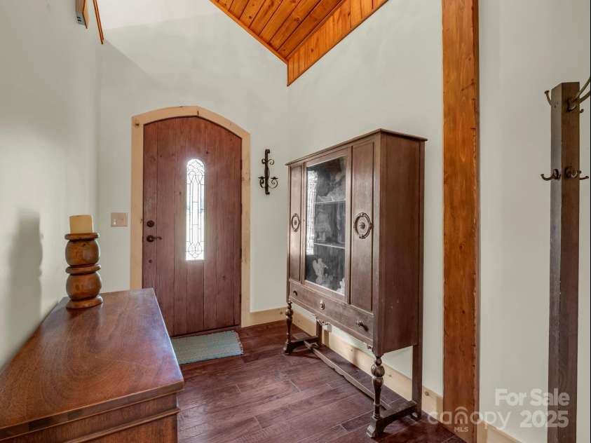 3540 Fork Creek Road, Saluda, NC 28773.  MLS# CAR4294391, YatesRealty ID 25602. 