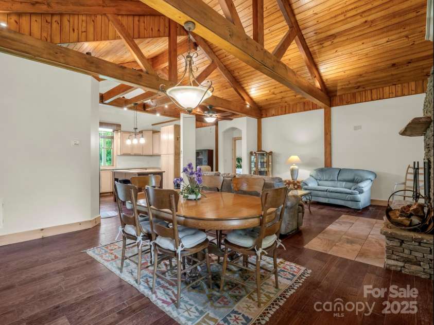 3540 Fork Creek Road, Saluda, NC 28773.  MLS# CAR4294391, YatesRealty ID 25602. 