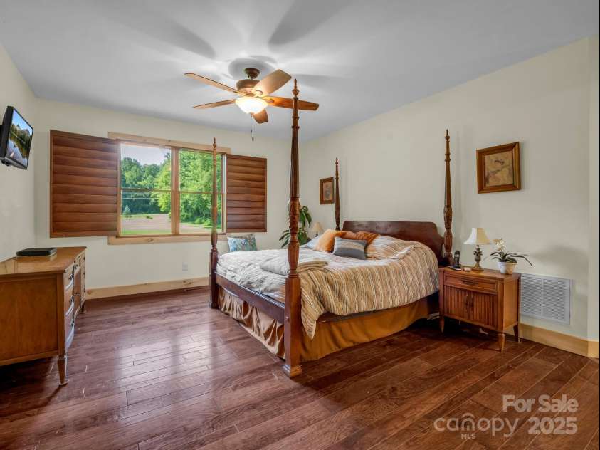 3540 Fork Creek Road, Saluda, NC 28773.  MLS# CAR4294391, YatesRealty ID 25602. 