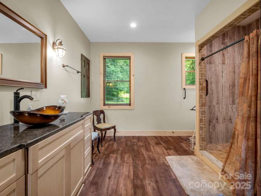 3540 Fork Creek Road, Saluda, NC 28773.  MLS# CAR4294391, YatesRealty ID 25602. 