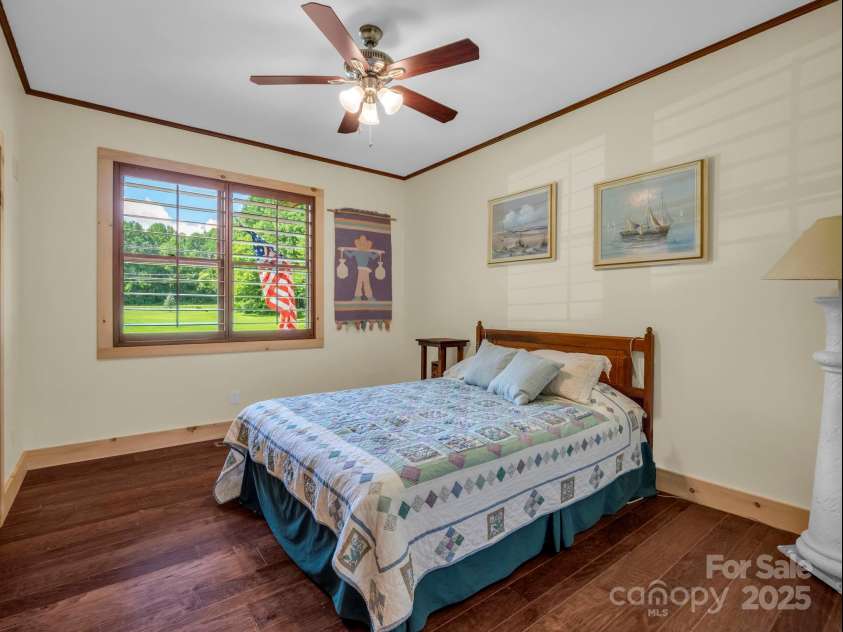 3540 Fork Creek Road, Saluda, NC 28773.  MLS# CAR4294391, YatesRealty ID 25602. 