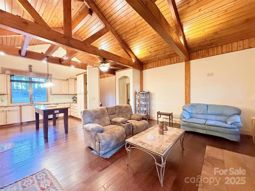 3540 Fork Creek Road, Saluda, NC 28773.  MLS# CAR4294391, YatesRealty ID 25602. 