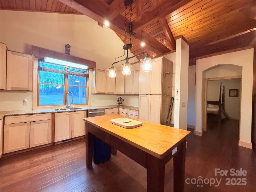 3540 Fork Creek Road, Saluda, NC 28773.  MLS# CAR4294391, YatesRealty ID 25602. 