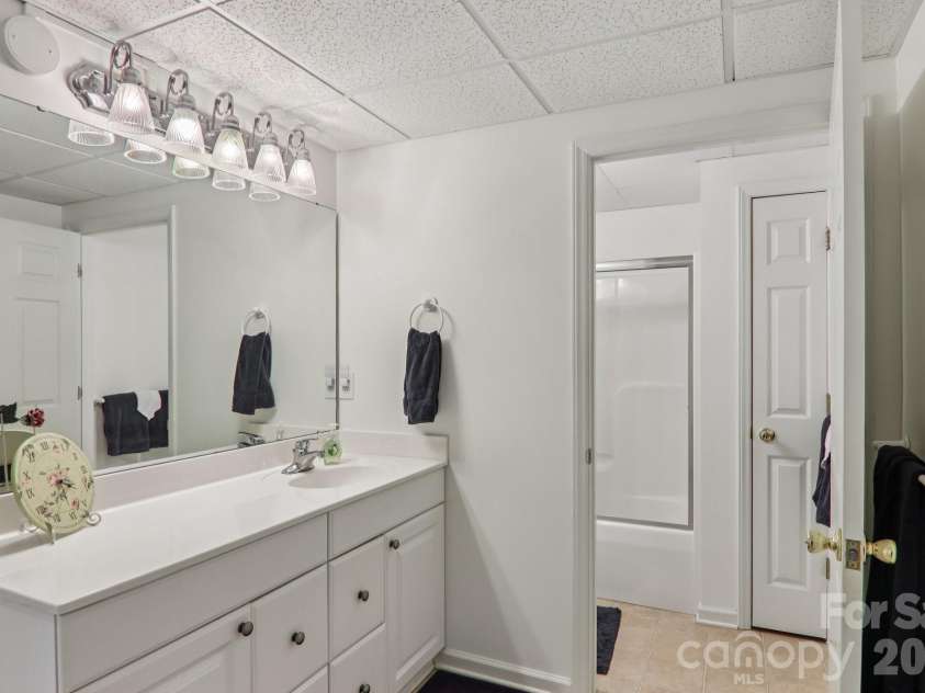 741 Zelda Court, Hendersonville, NC 28792.  MLS# CAR4346462, YatesRealty ID 25602. Basement full bath