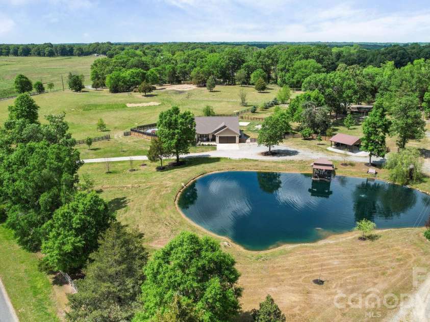 5311 Flint Ridge Church Road, Marshville, NC 28103.  MLS# CAR4371335, YatesRealty ID 25606. 