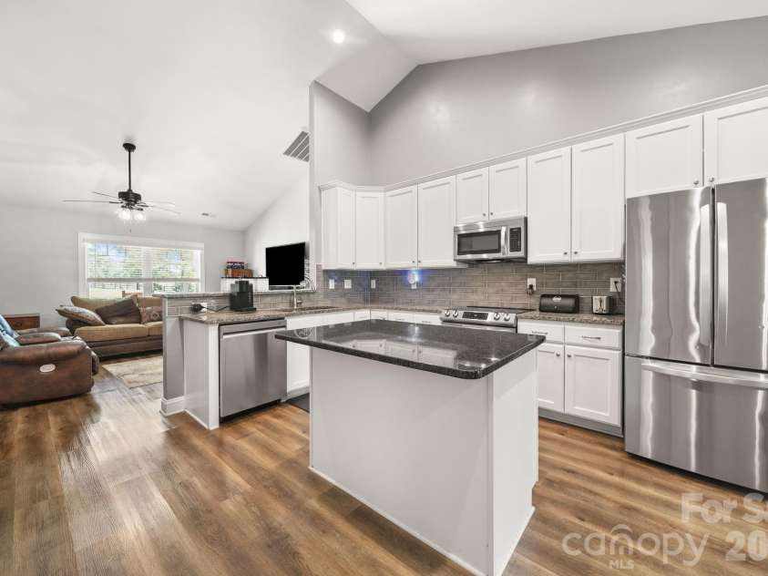 5311 Flint Ridge Church Road, Marshville, NC 28103.  MLS# CAR4371335, YatesRealty ID 25606. 