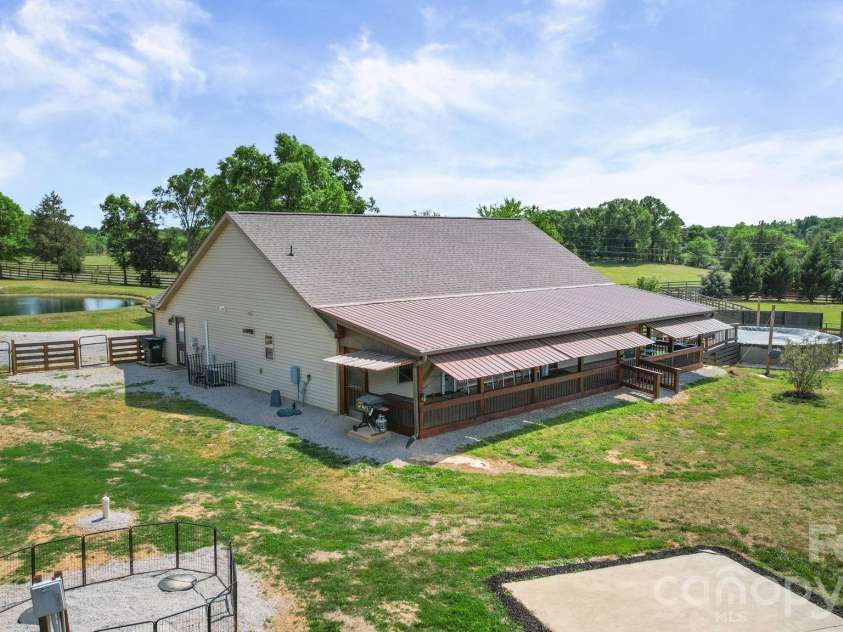 5311 Flint Ridge Church Road, Marshville, NC 28103.  MLS# CAR4371335, YatesRealty ID 25606. 