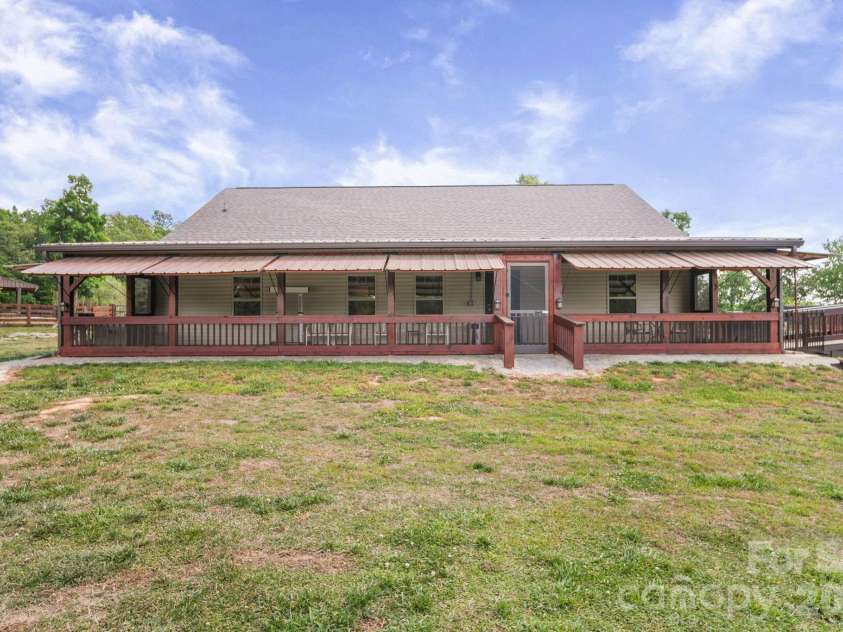 5311 Flint Ridge Church Road, Marshville, NC 28103.  MLS# CAR4371335, YatesRealty ID 25606. 