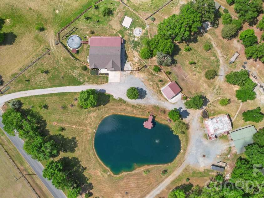 5311 Flint Ridge Church Road, Marshville, NC 28103.  MLS# CAR4371335, YatesRealty ID 25606. 