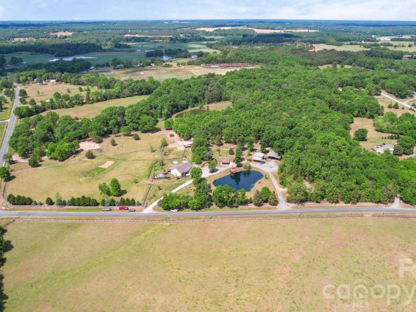 5311 Flint Ridge Church Road, Marshville, NC 28103.  MLS# CAR4371335, YatesRealty ID 25606. 