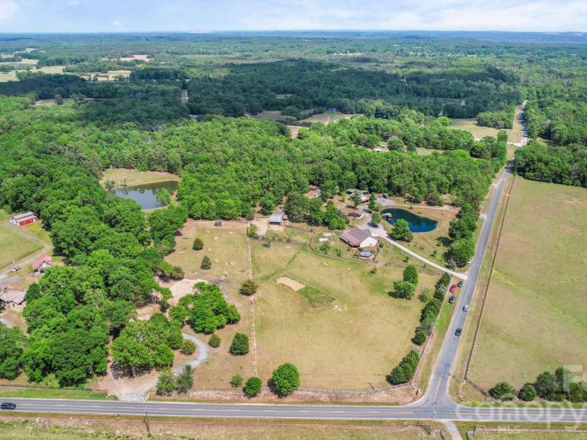 5311 Flint Ridge Church Road, Marshville, NC 28103.  MLS# CAR4371335, YatesRealty ID 25606. 