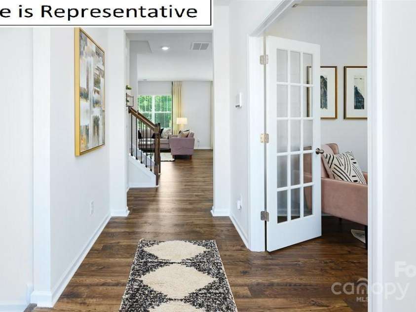 529 Jacobus Lane, Monroe, NC 28112.  MLS# CAR4277730, YatesRealty ID 25609. 