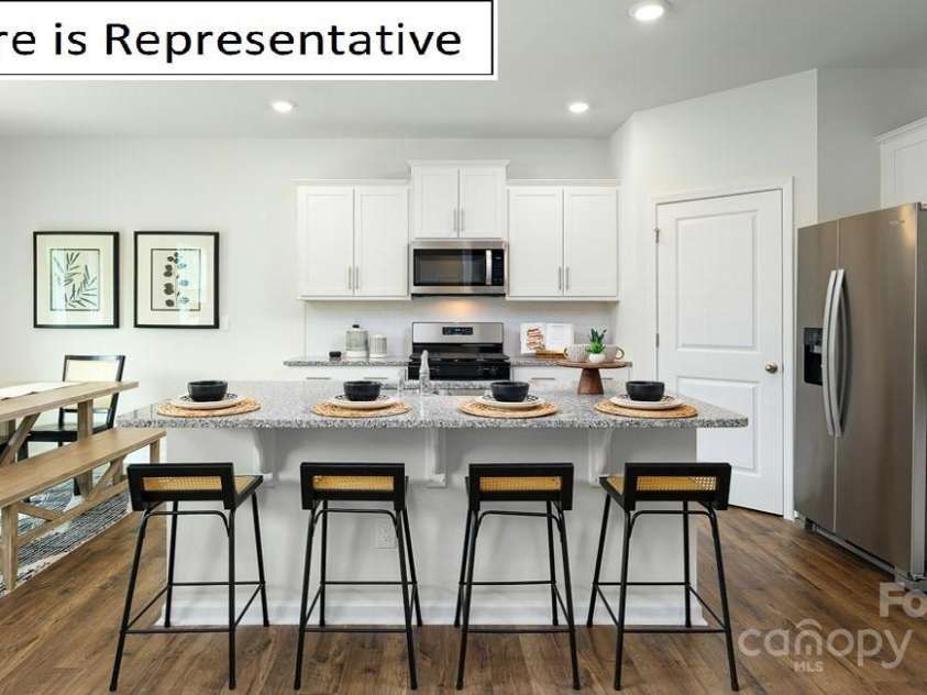 529 Jacobus Lane, Monroe, NC 28112.  MLS# CAR4277730, YatesRealty ID 25609. 