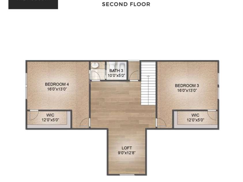 1016 Courtney Lane, Wesley Chapel, NC 28173.  MLS# CAR4238019, YatesRealty ID 2561. 