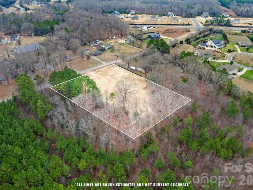 1609 Beulah Church Road, Weddington, NC 28104.  MLS# CAR4333866, YatesRealty ID 2561. 