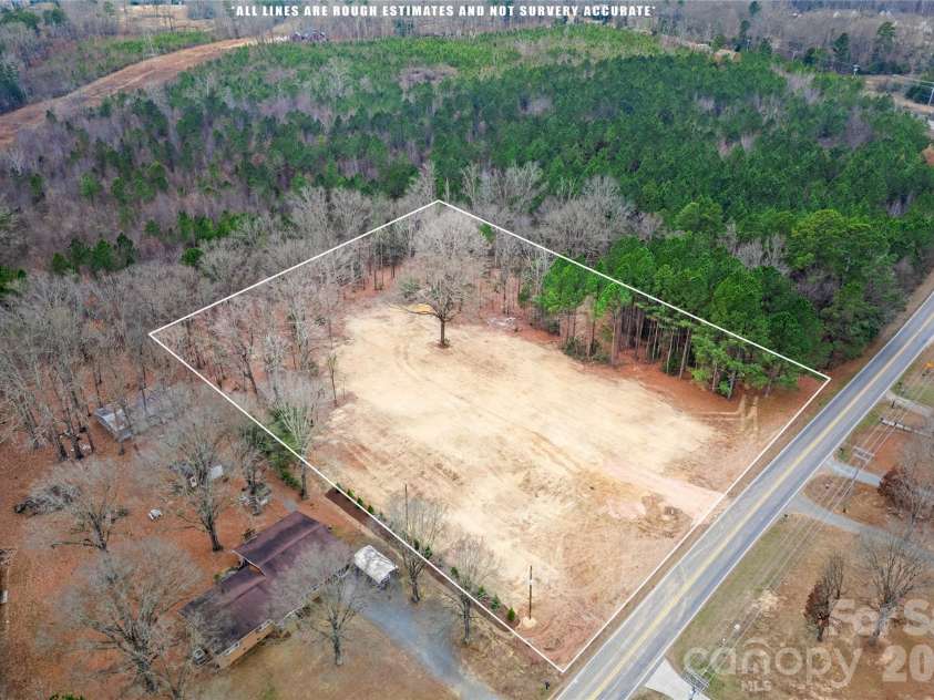 1609 Beulah Church Road, Weddington, NC 28104.  MLS# CAR4333866, YatesRealty ID 2561. 