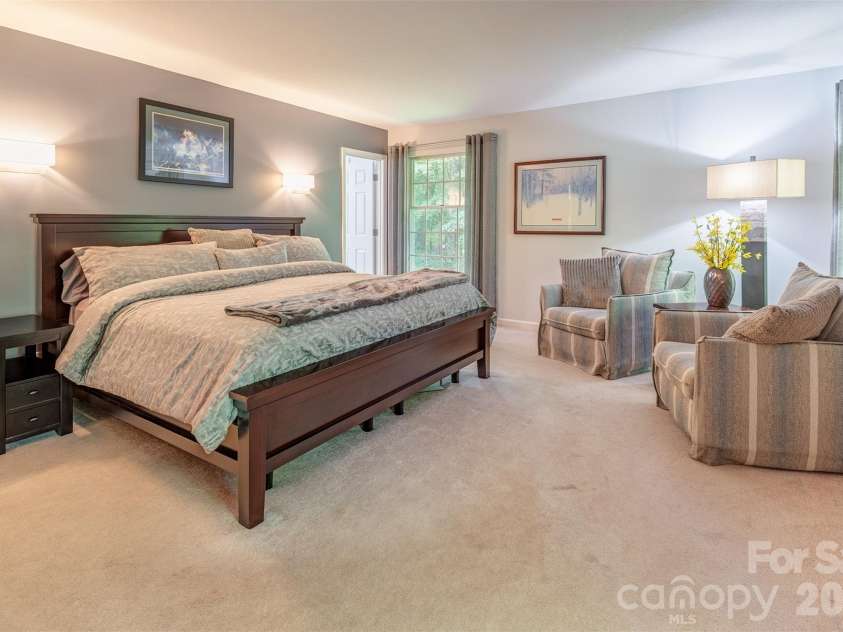 3 Sunningdale Drive, Flat Rock, NC 28731.  MLS# CAR4371560, YatesRealty ID 25611. Bedroom
