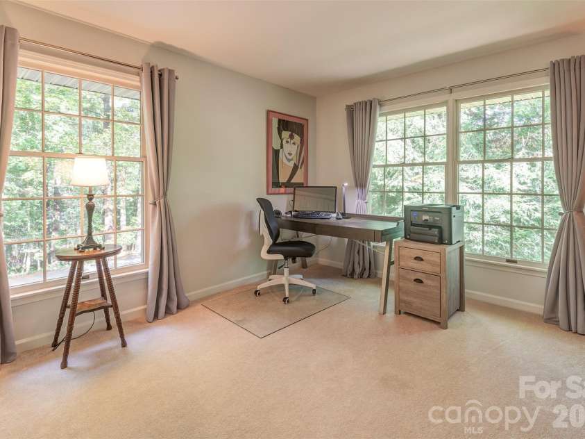 3 Sunningdale Drive, Flat Rock, NC 28731.  MLS# CAR4371560, YatesRealty ID 25611. Bedroom