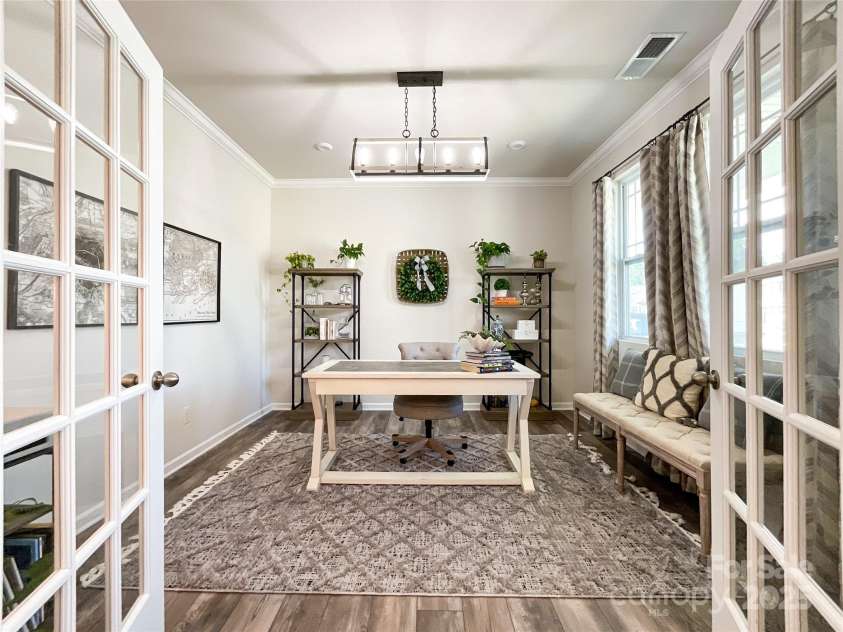 1024 Laggan Lane, Indian Trail, NC 28079.  MLS# CAR4278403, YatesRealty ID 25612. 