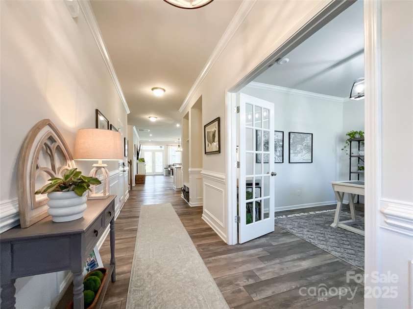 1024 Laggan Lane, Indian Trail, NC 28079.  MLS# CAR4278403, YatesRealty ID 25612. 