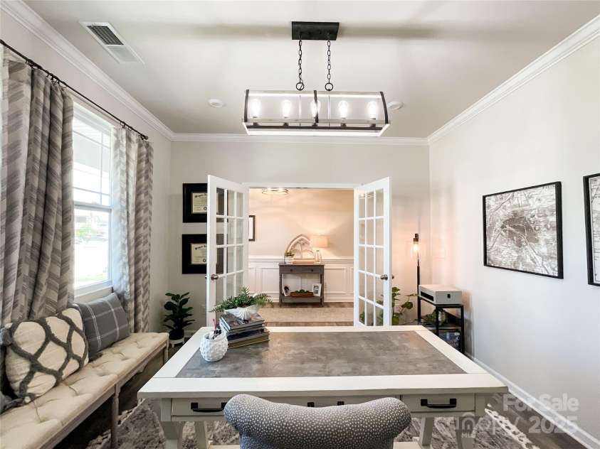 1024 Laggan Lane, Indian Trail, NC 28079.  MLS# CAR4278403, YatesRealty ID 25612. 