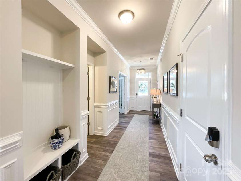 1024 Laggan Lane, Indian Trail, NC 28079.  MLS# CAR4278403, YatesRealty ID 25612. 