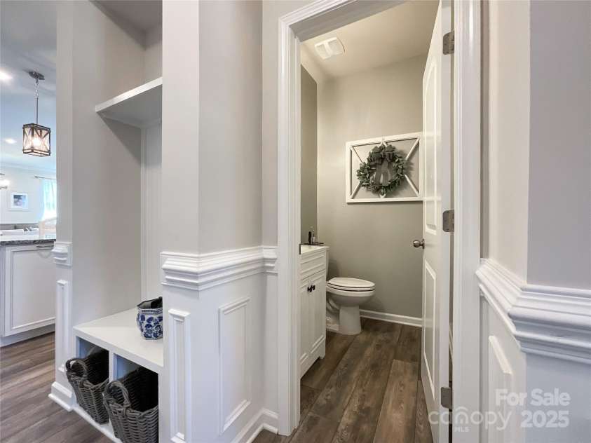 1024 Laggan Lane, Indian Trail, NC 28079.  MLS# CAR4278403, YatesRealty ID 25612. 