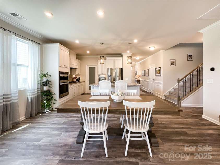 1024 Laggan Lane, Indian Trail, NC 28079.  MLS# CAR4278403, YatesRealty ID 25612. 