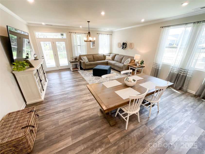 1024 Laggan Lane, Indian Trail, NC 28079.  MLS# CAR4278403, YatesRealty ID 25612. 