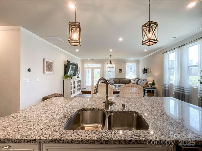 1024 Laggan Lane, Indian Trail, NC 28079.  MLS# CAR4278403, YatesRealty ID 25612. 