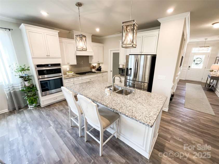 1024 Laggan Lane, Indian Trail, NC 28079.  MLS# CAR4278403, YatesRealty ID 25612. 