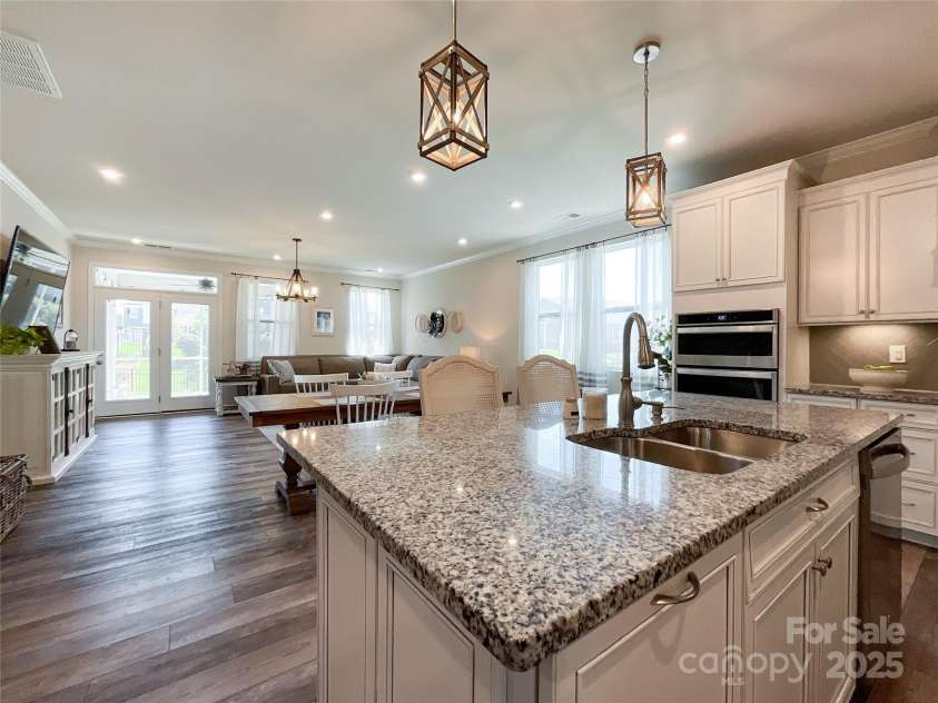 1024 Laggan Lane, Indian Trail, NC 28079.  MLS# CAR4278403, YatesRealty ID 25612. 