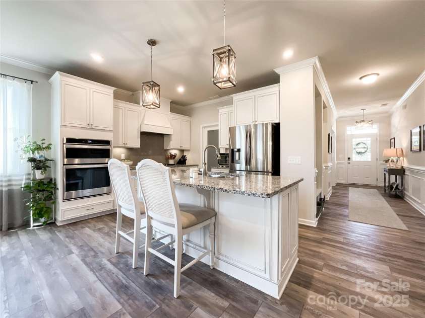 1024 Laggan Lane, Indian Trail, NC 28079.  MLS# CAR4278403, YatesRealty ID 25612. 