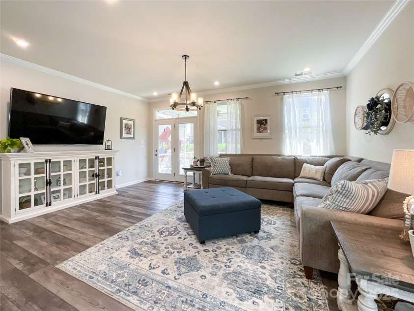 1024 Laggan Lane, Indian Trail, NC 28079.  MLS# CAR4278403, YatesRealty ID 25612. 