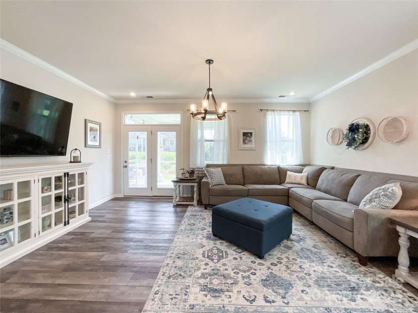 1024 Laggan Lane, Indian Trail, NC 28079.  MLS# CAR4278403, YatesRealty ID 25612. 