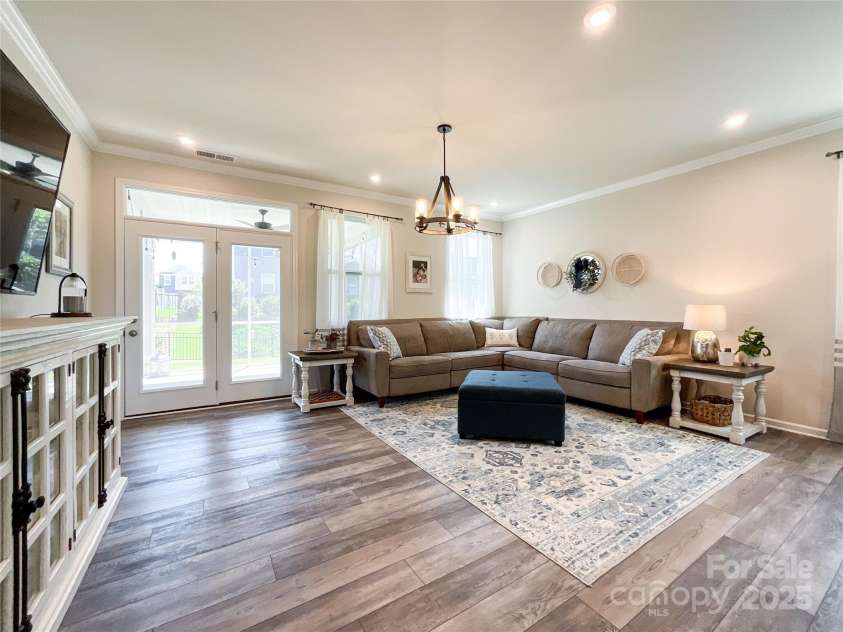 1024 Laggan Lane, Indian Trail, NC 28079.  MLS# CAR4278403, YatesRealty ID 25612. 