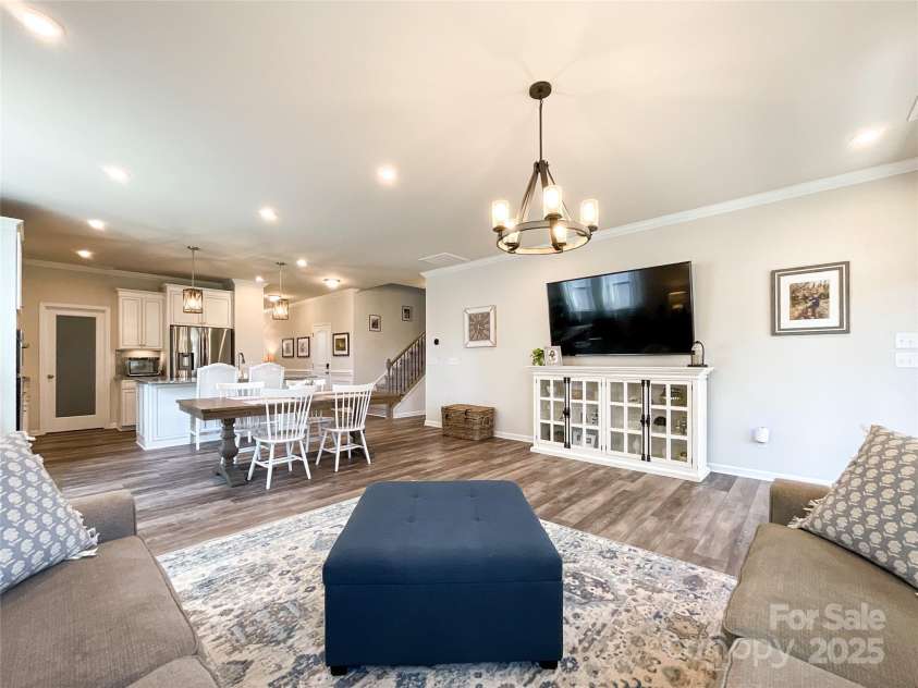 1024 Laggan Lane, Indian Trail, NC 28079.  MLS# CAR4278403, YatesRealty ID 25612. 