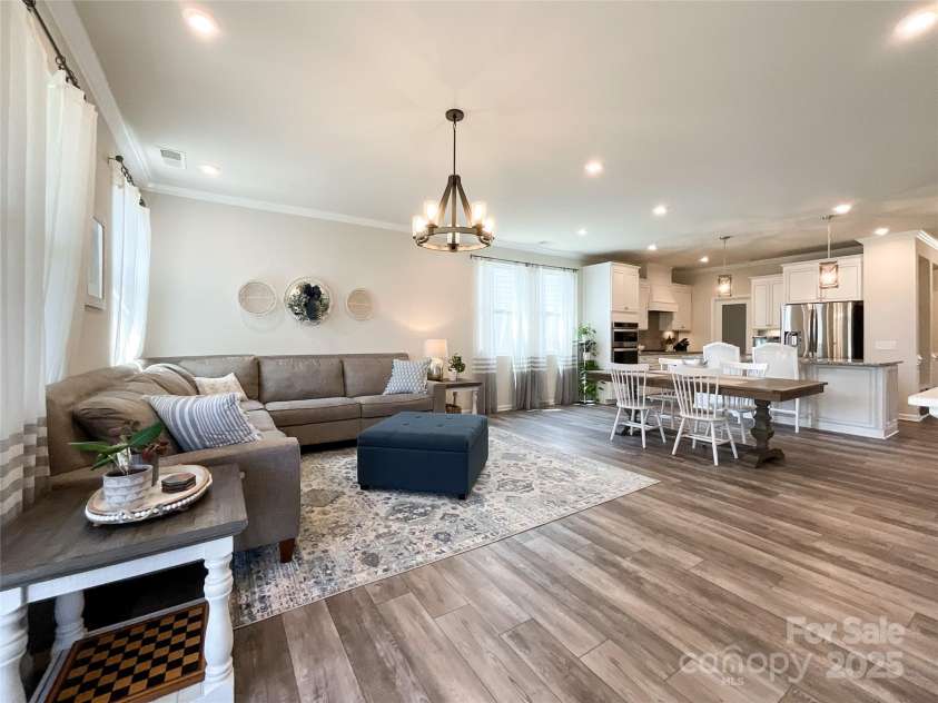 1024 Laggan Lane, Indian Trail, NC 28079.  MLS# CAR4278403, YatesRealty ID 25612. 