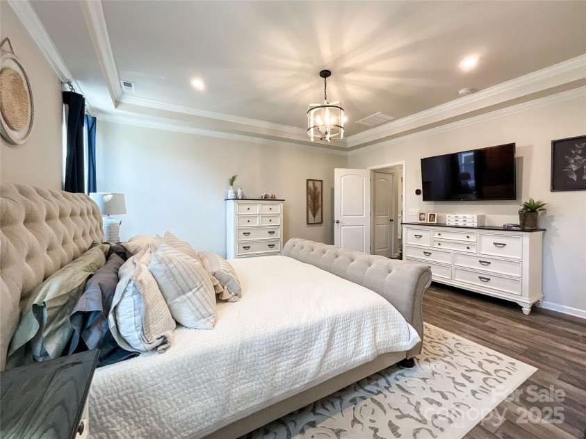 1024 Laggan Lane, Indian Trail, NC 28079.  MLS# CAR4278403, YatesRealty ID 25612. 