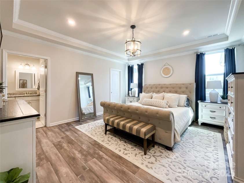 1024 Laggan Lane, Indian Trail, NC 28079.  MLS# CAR4278403, YatesRealty ID 25612. 