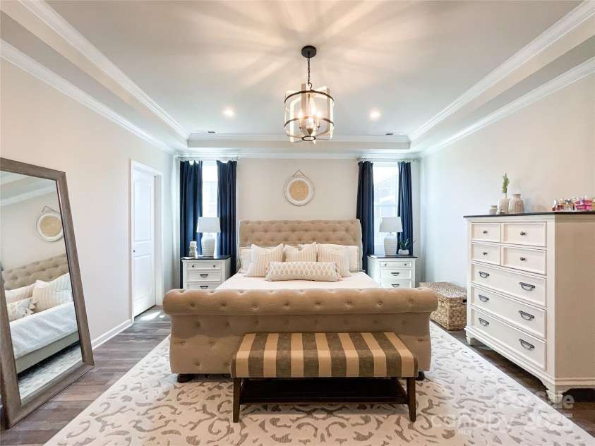 1024 Laggan Lane, Indian Trail, NC 28079.  MLS# CAR4278403, YatesRealty ID 25612. 