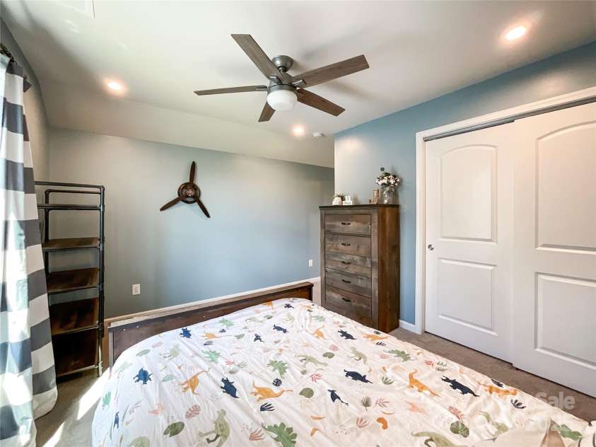 1024 Laggan Lane, Indian Trail, NC 28079.  MLS# CAR4278403, YatesRealty ID 25612. 