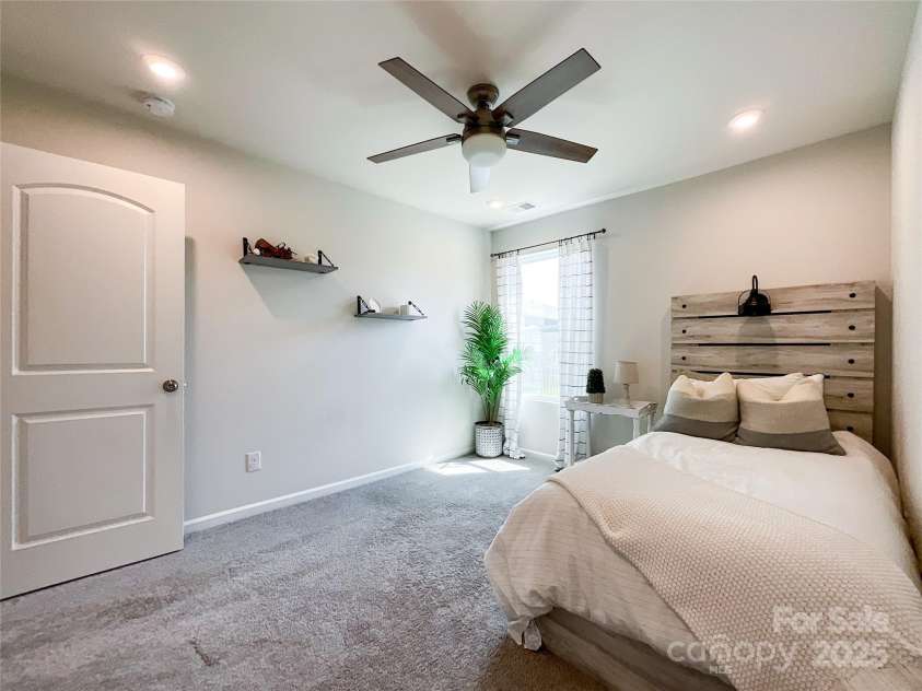 1024 Laggan Lane, Indian Trail, NC 28079.  MLS# CAR4278403, YatesRealty ID 25612. 